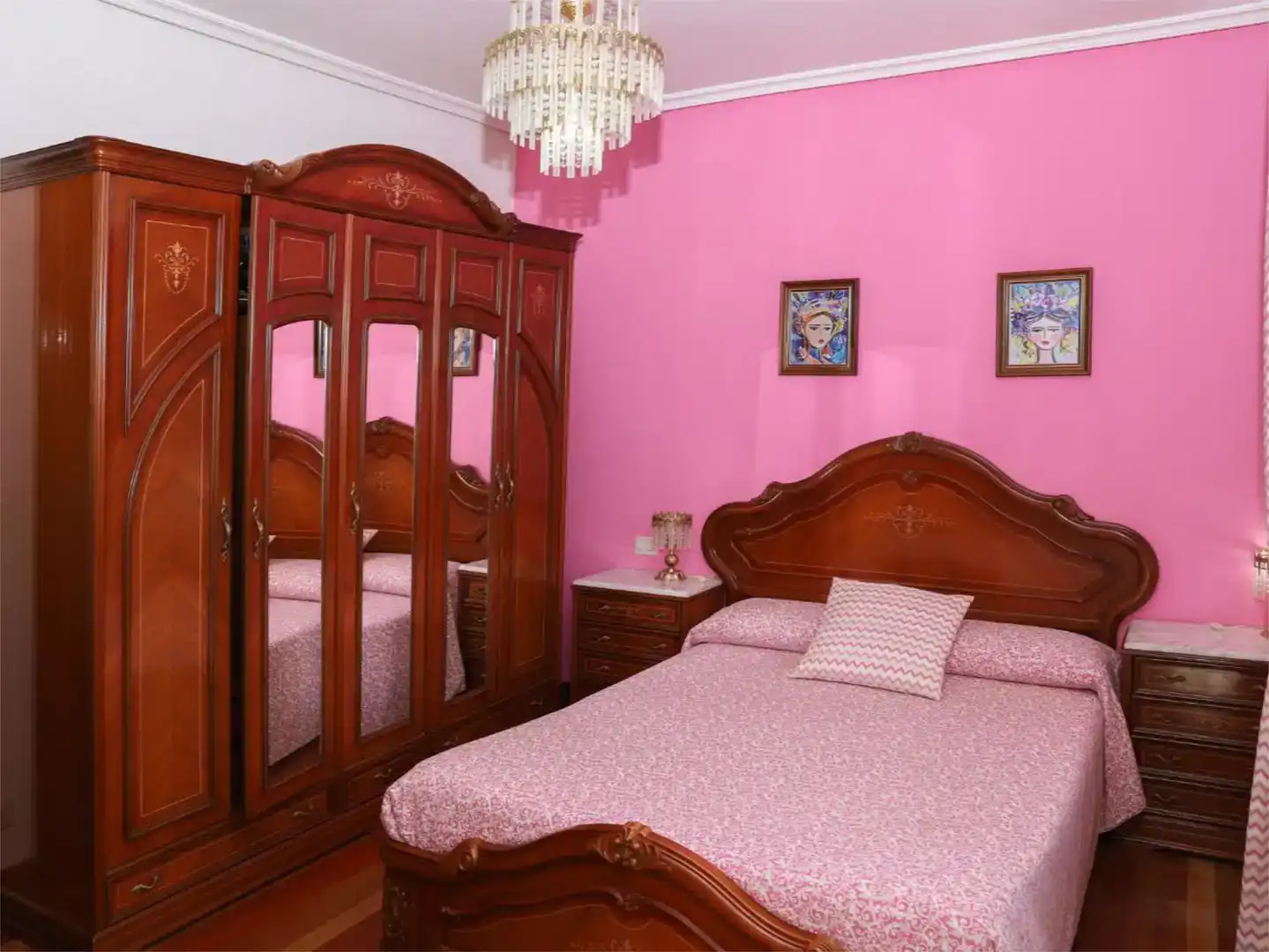 Habitación de Casa o chalet en venta en Trespaderne, Burgos