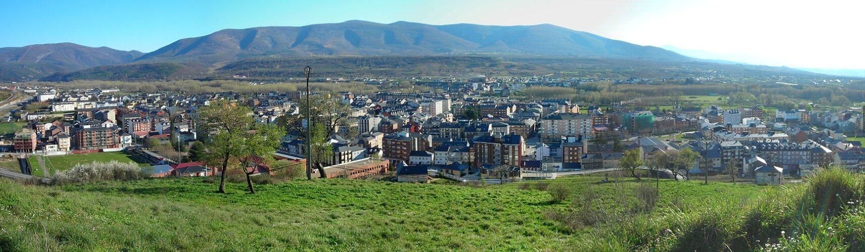 Exterior view of Residential for sale in Bembibre