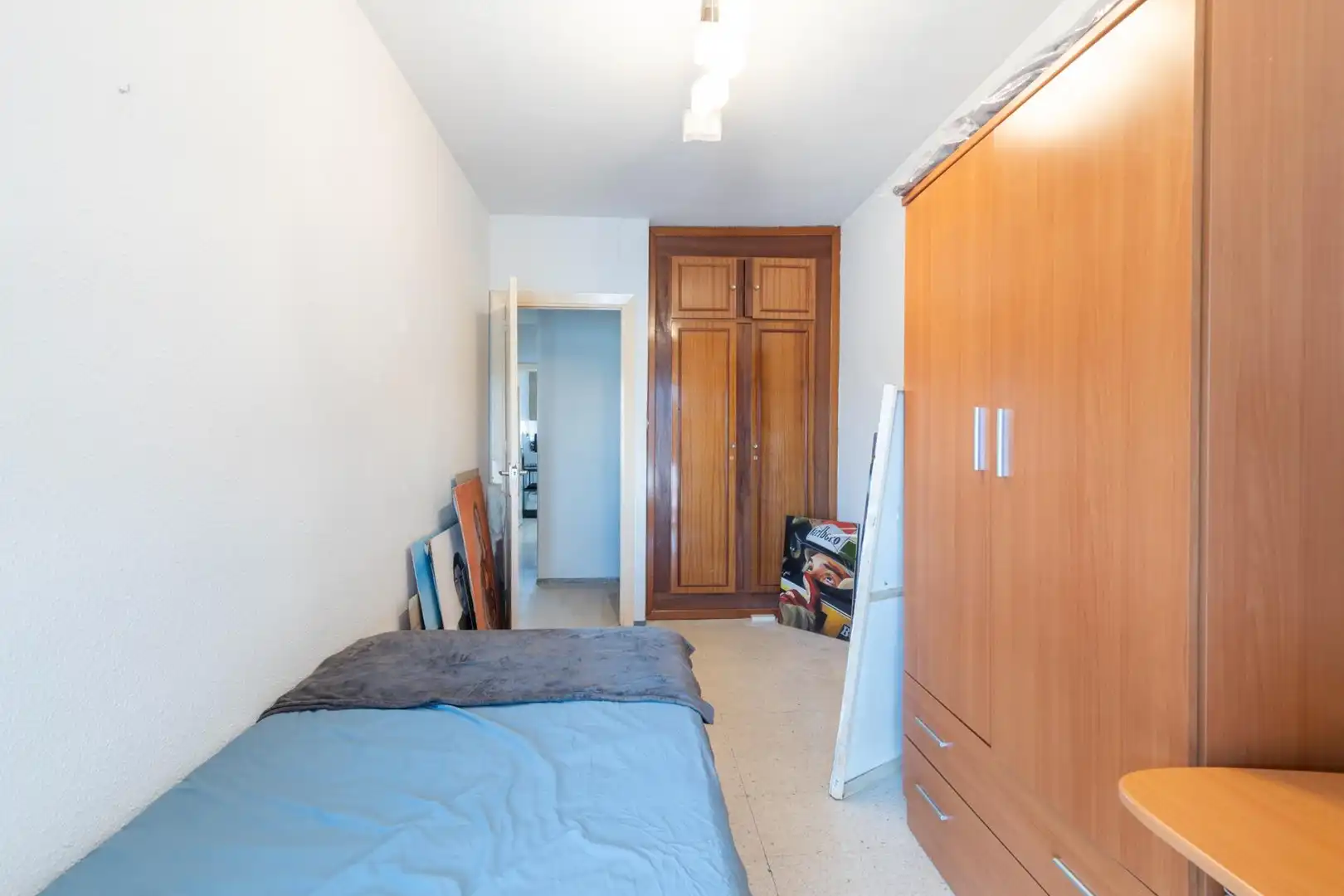 Schlafzimmer von Wohnung zum Verkauf in Granada mit Heizung und Balkon