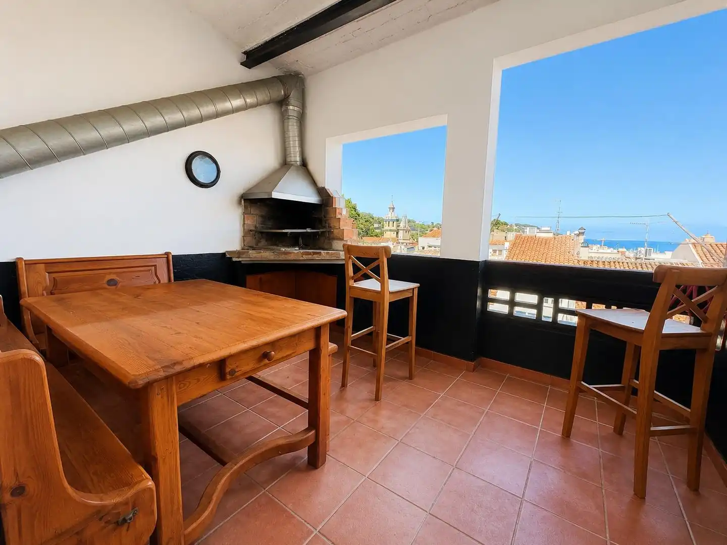 Piso en venta en Arenys de Mar con Terraza