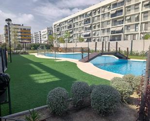 Swimming pool of Flat to rent in  Córdoba Capital  with Terrace, Storage room and Community pool