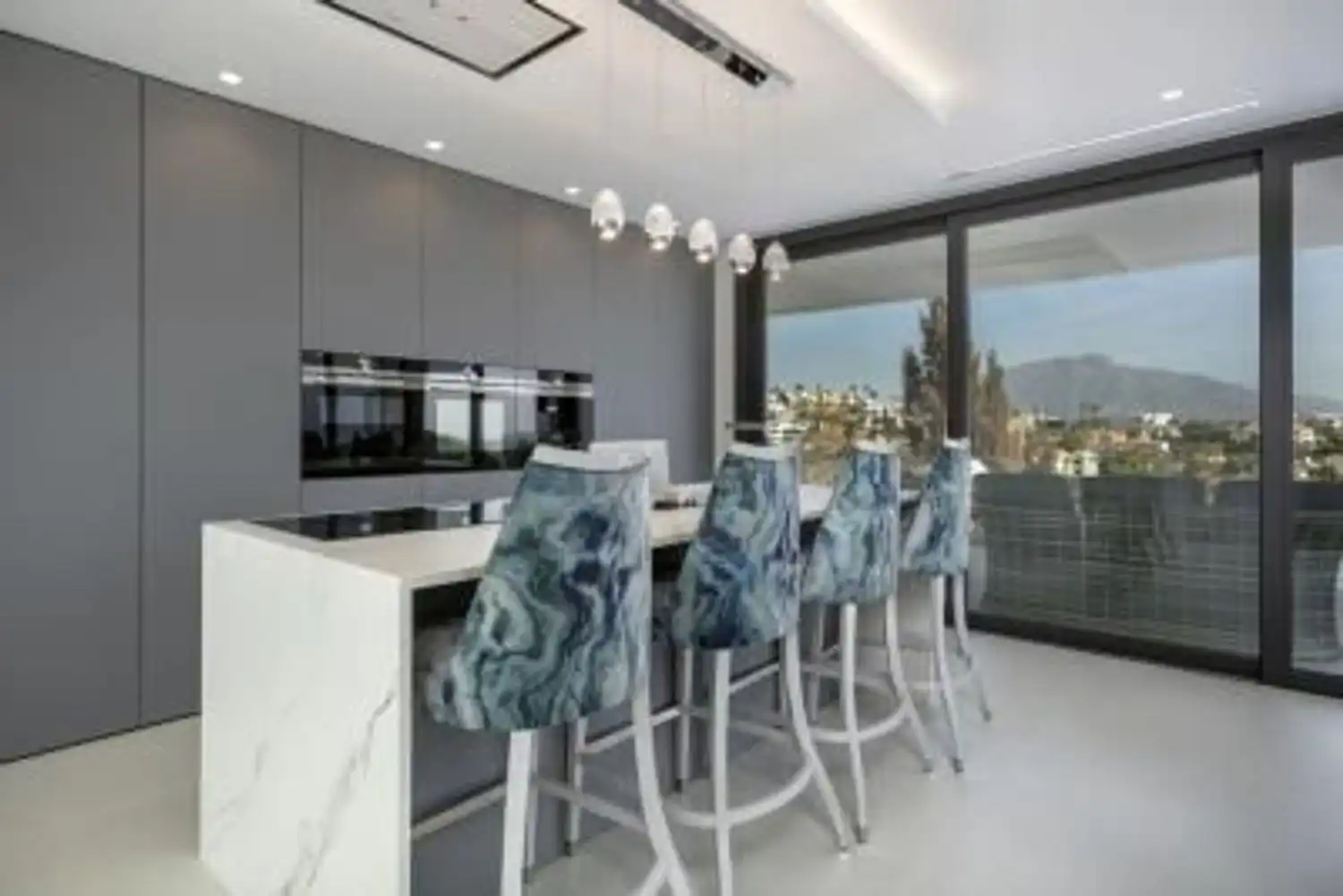 Villa avec piscine à vendre à Benahavís pueblo, imagen 11
