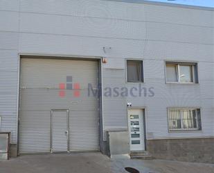 Exterior view of Industrial buildings to rent in Cornellà del Terri