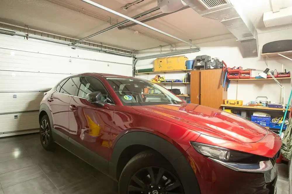 Parking de Casa adosada en venta en Irurtzun con Aire acondicionado, Calefacción y Trastero