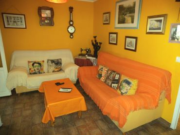 Appartement avec balcon à louer à Carrer Sant Pere