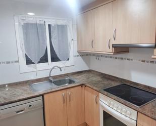 Kitchen of Flat for sale in Riudoms  with Air Conditioner, Heating and Terrace