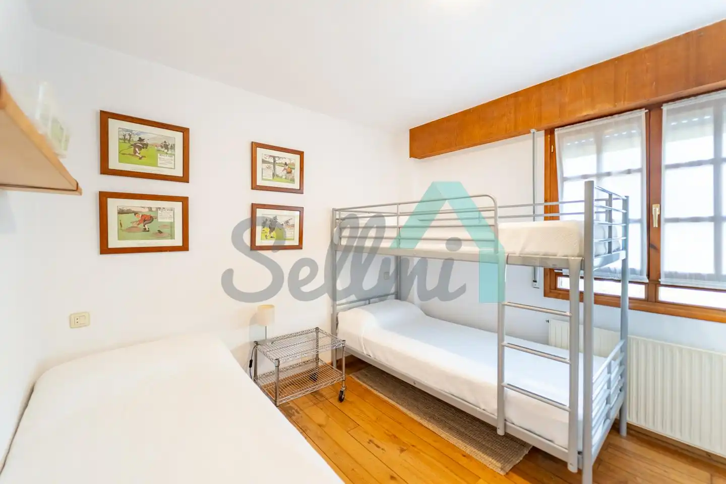 Flat for rent in De San Pedro, Llanes pueblo