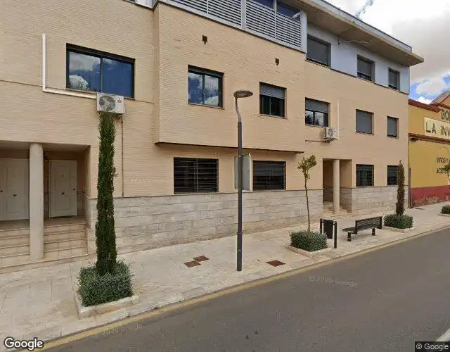 Vista exterior de Pis en venda en Valdepeñas, Ciudad Real
