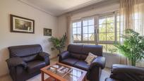 Living room of Flat for sale in  Almería Capital  with Air Conditioner and Heating