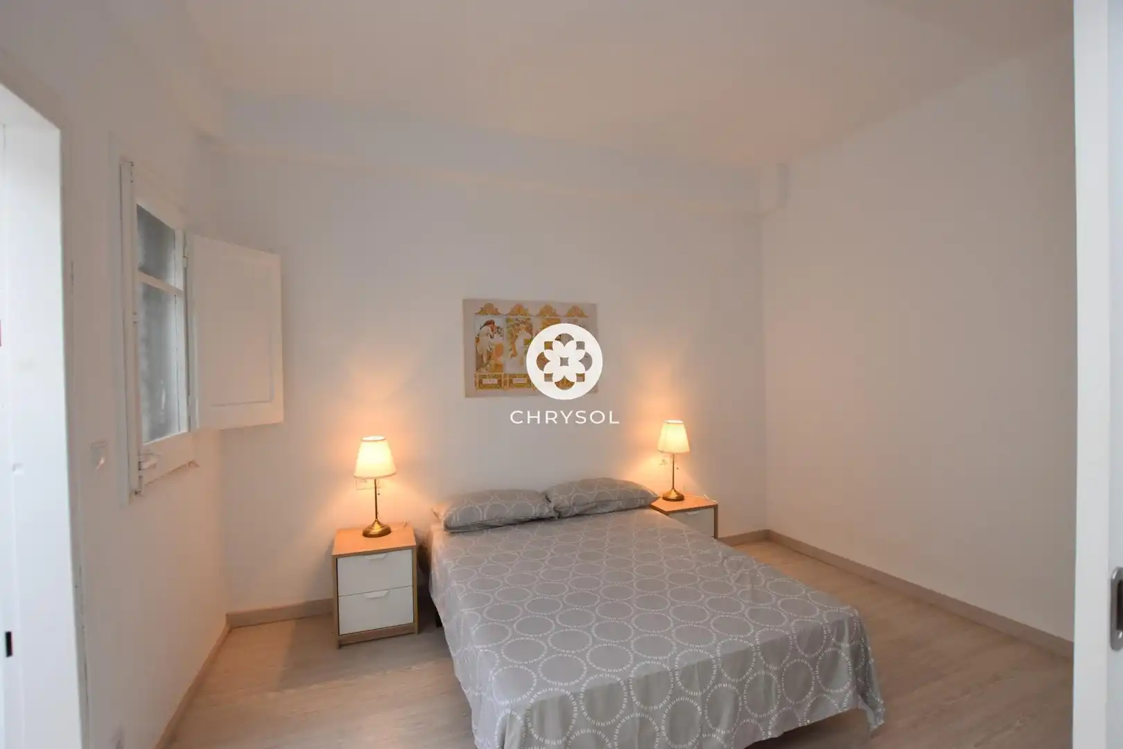 Dormitori de Loft en venda en Barcelona amb Calefacció, Parquet i Terrassa