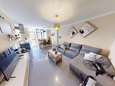 Appartement avec balcon à vendre à Arguineguín