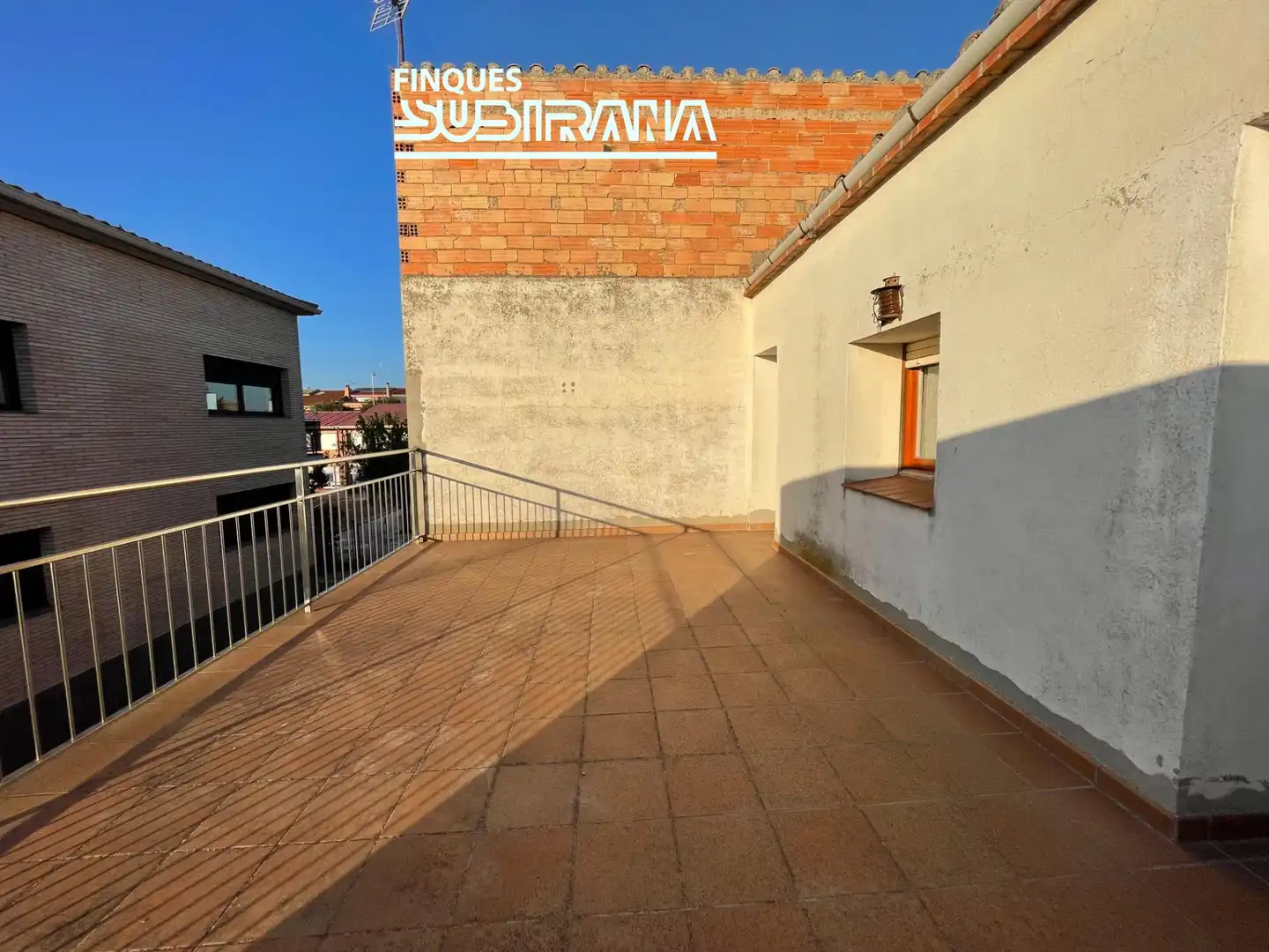 Terrassa de Casa o xalet en venda en Sant Guim de Freixenet amb Calefacció, Terrassa i Traster