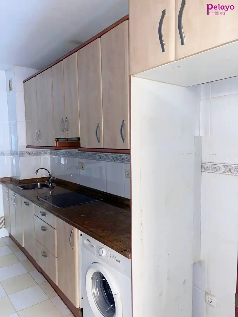 Cuina de Planta baixa en venda en Piélagos amb Calefacció, Jardí privat i Balcó