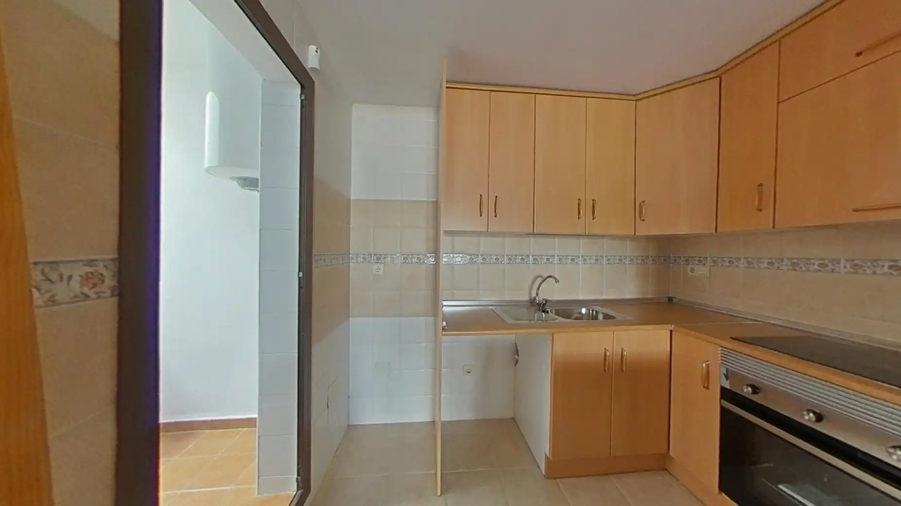 Cocina de Piso en venta en Torrevieja con Piscina
