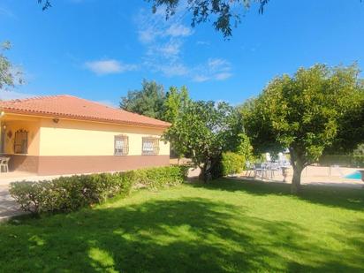 Garden of Country house for sale in Brunete  with Terrace and Swimming Pool