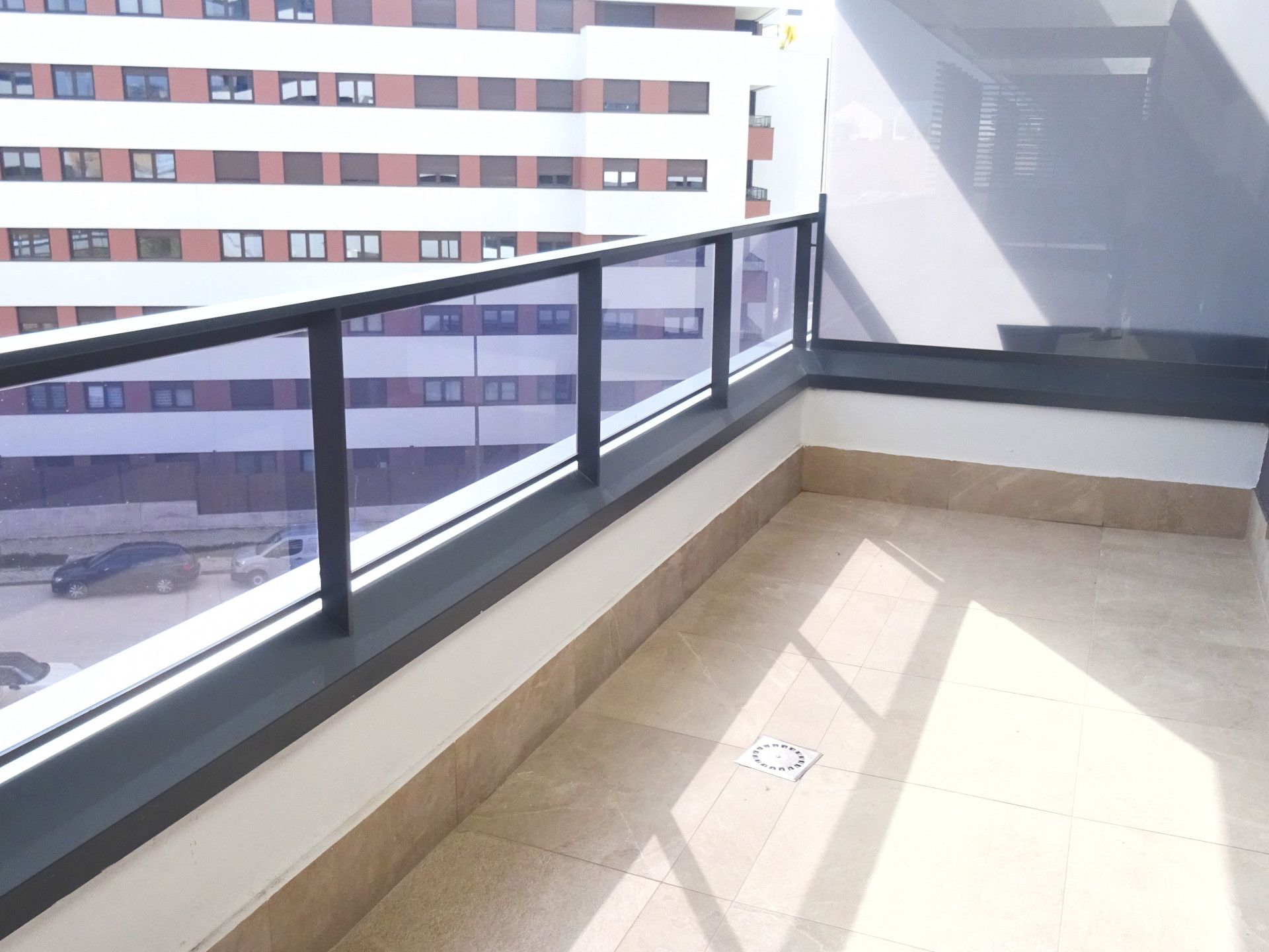 Balcony of Flat to rent in Tres Cantos  with Terrace, Storage room and Swimming Pool