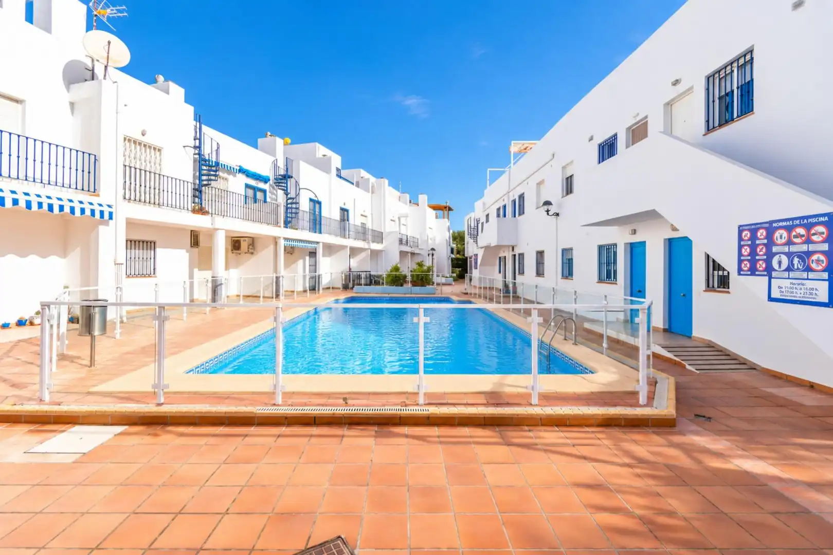 Piscina de Casa o chalet en venta en San José