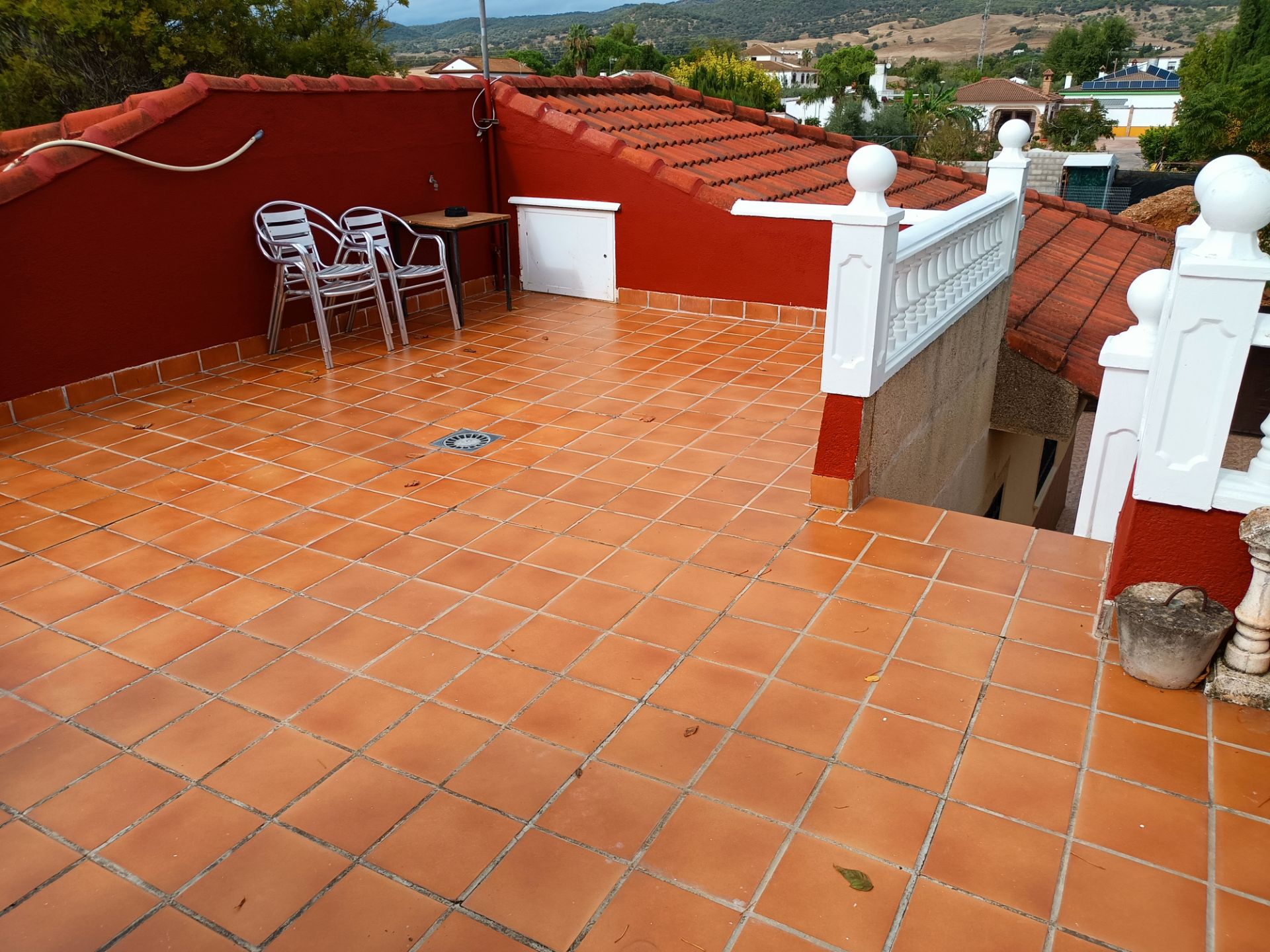 Terraza de Casa o chalet en venta en  Córdoba Capital con Amueblado