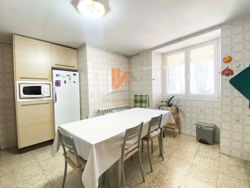 Cocina de Casa o chalet en venta en Parroquias de Santiago