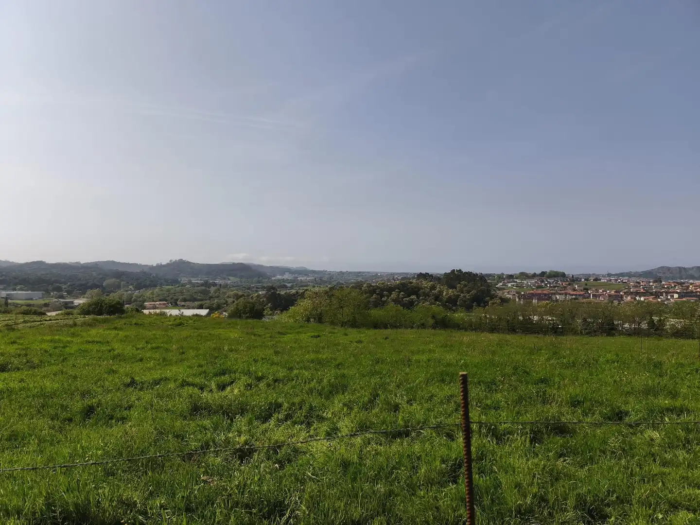 Terreno en venta en El Astillero  