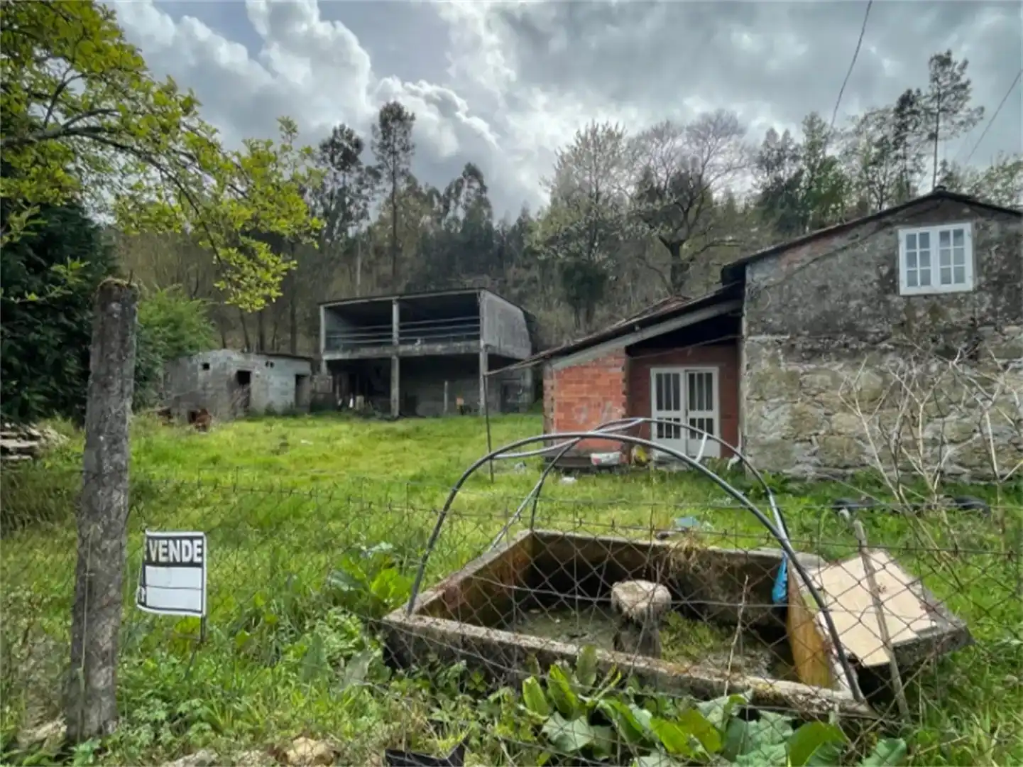 Casa o chalet en venta en A Estrada 