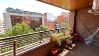 Terrace of Flat for sale in  Albacete Capital  with Air Conditioner, Heating and Parquet flooring
