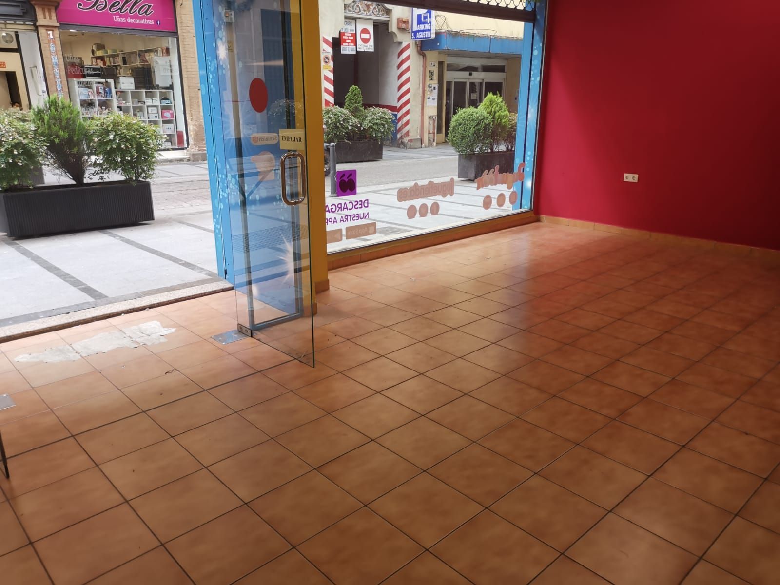 Local de lloguer a Calle Canalejas, 8, Centro ciudad