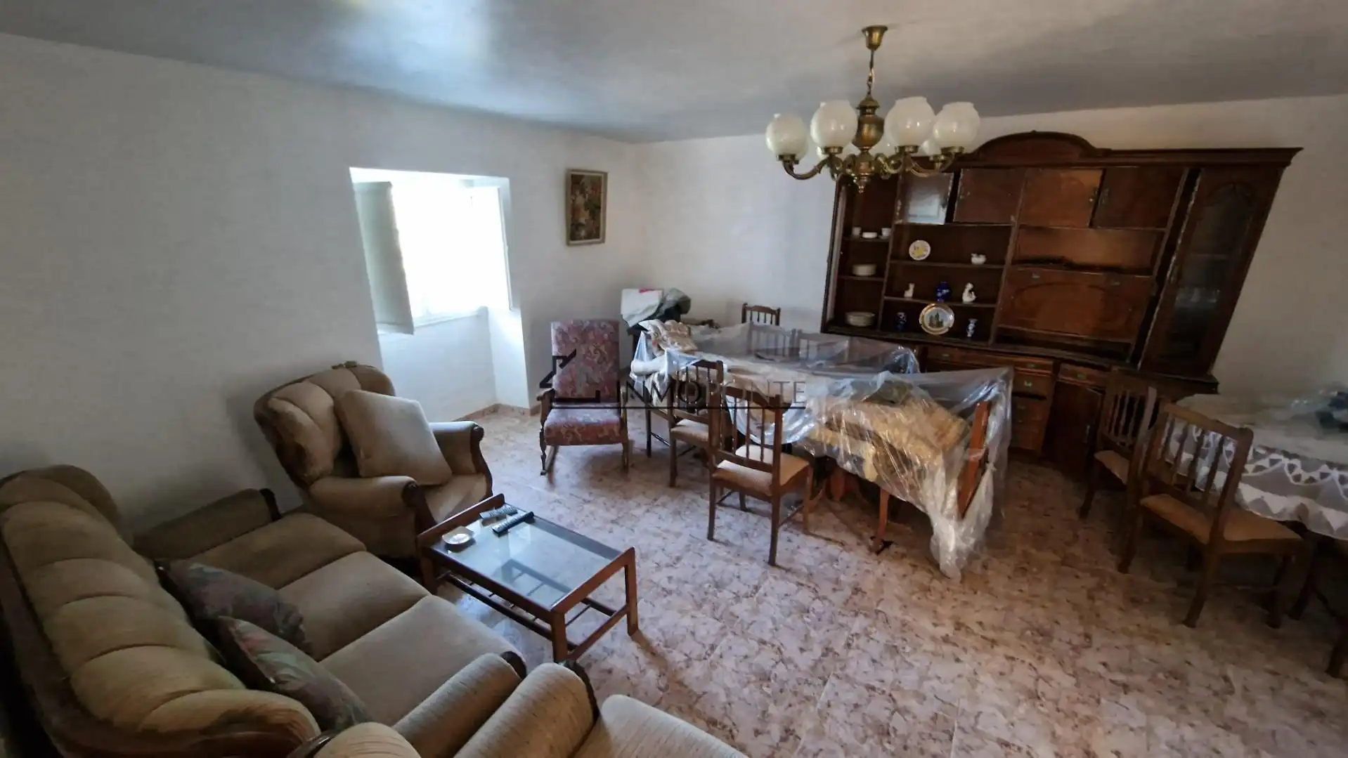 Living room of Houses for sale in Cerdedo