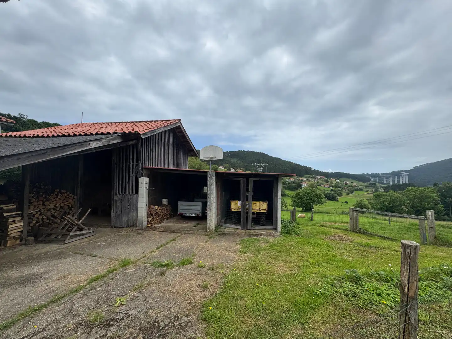 Vista exterior de Finca rústica en venta en Cudillero con Amueblado