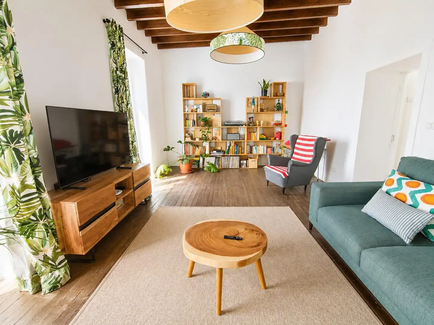 Casa con jardín en venta en Fasnia 15