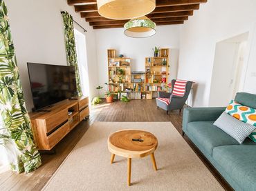 House with garden for sale in Fasnia 15