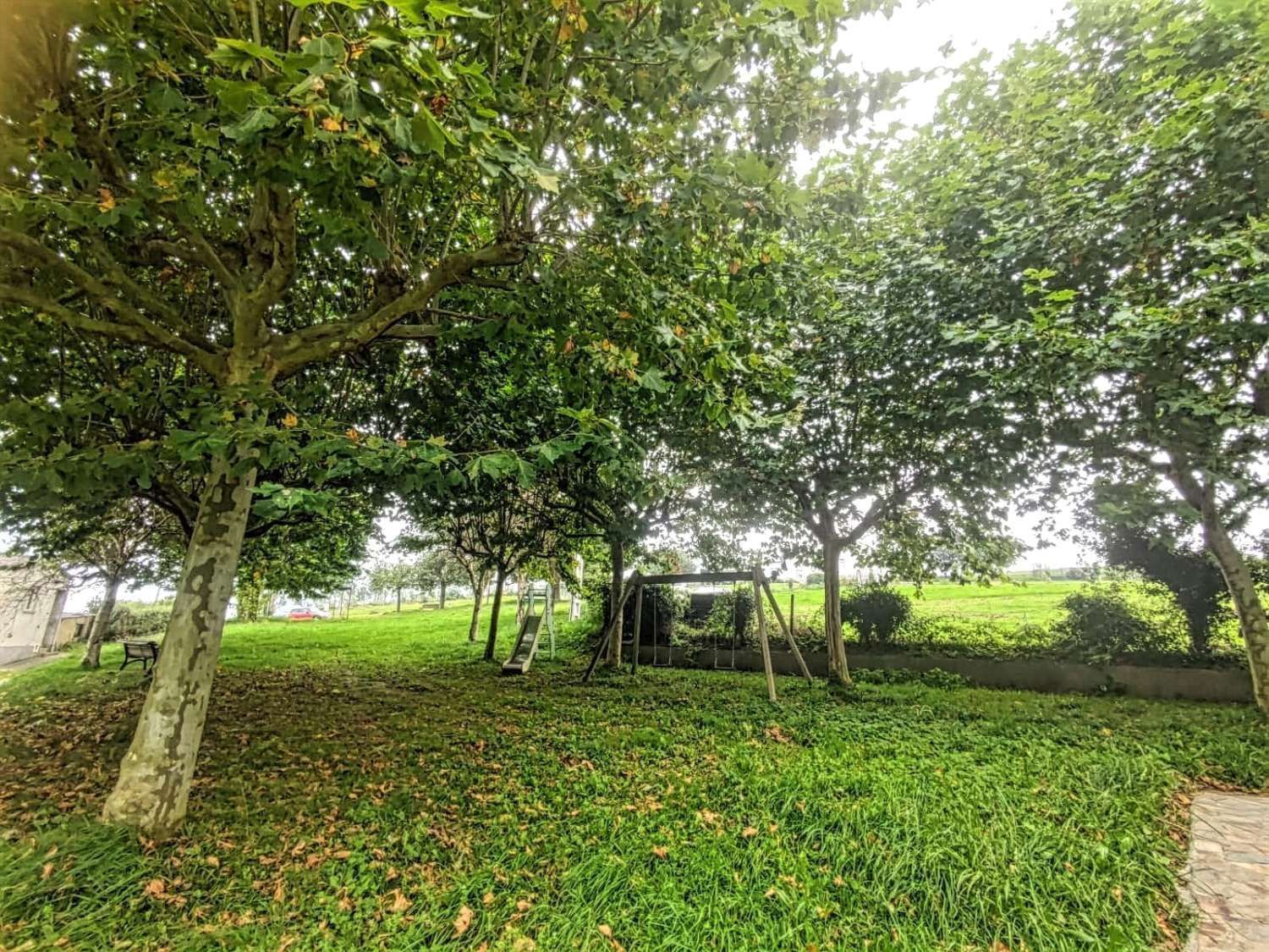 Residencial en venda a  bouza, Castropol