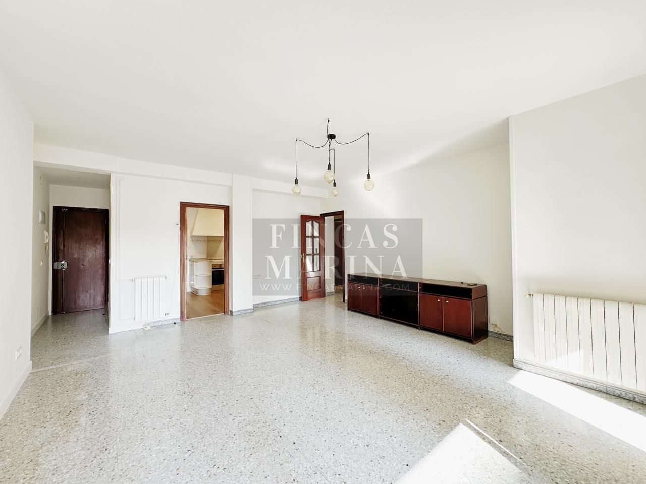 Living room of Flat for sale in Gavà  with Heating, Terrace and Balcony
