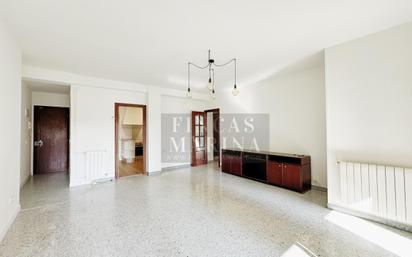 Living room of Flat for sale in Gavà  with Heating, Terrace and Balcony