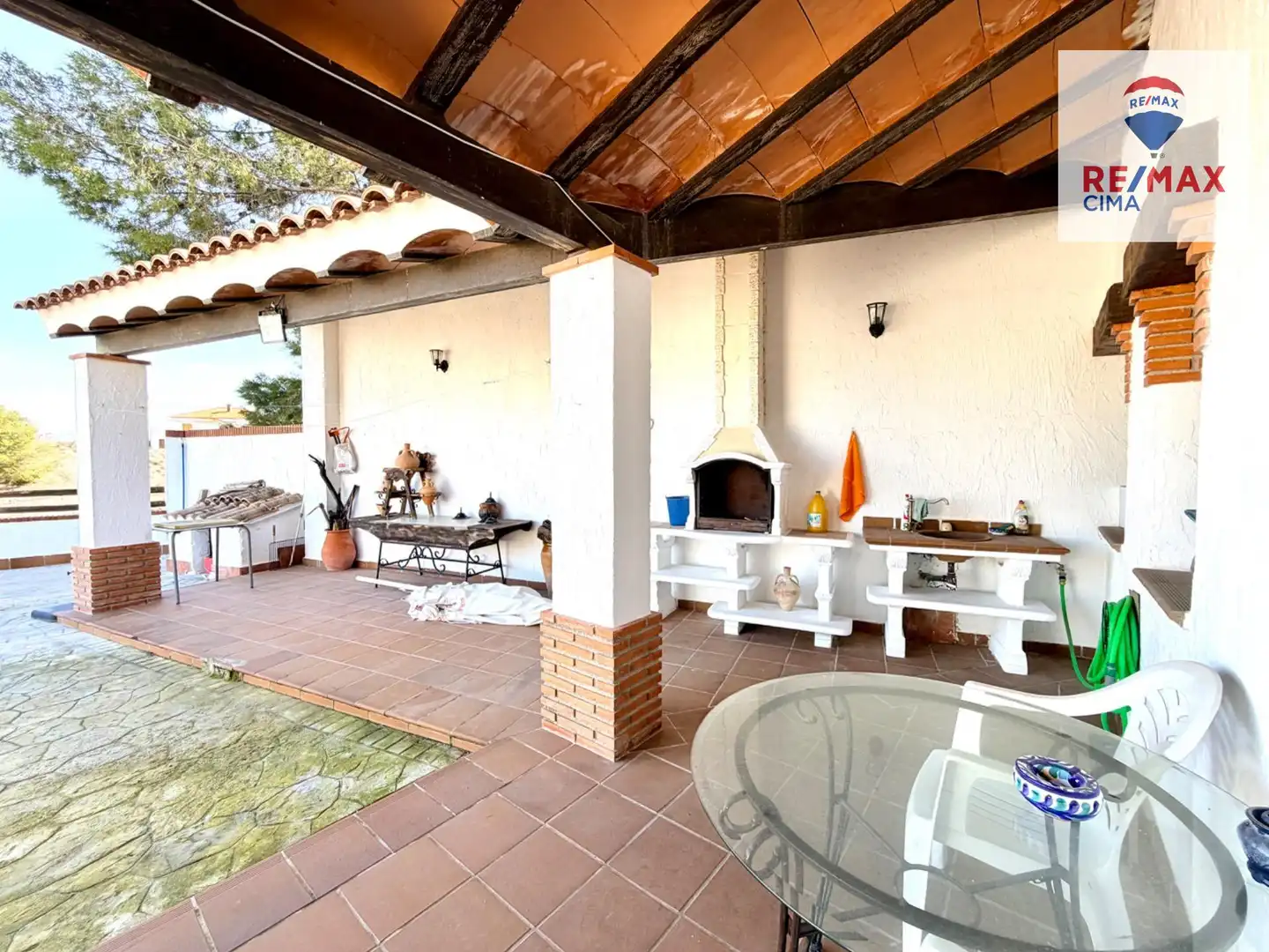 Casa con jardín en venta en Benamaurel, imagen 7