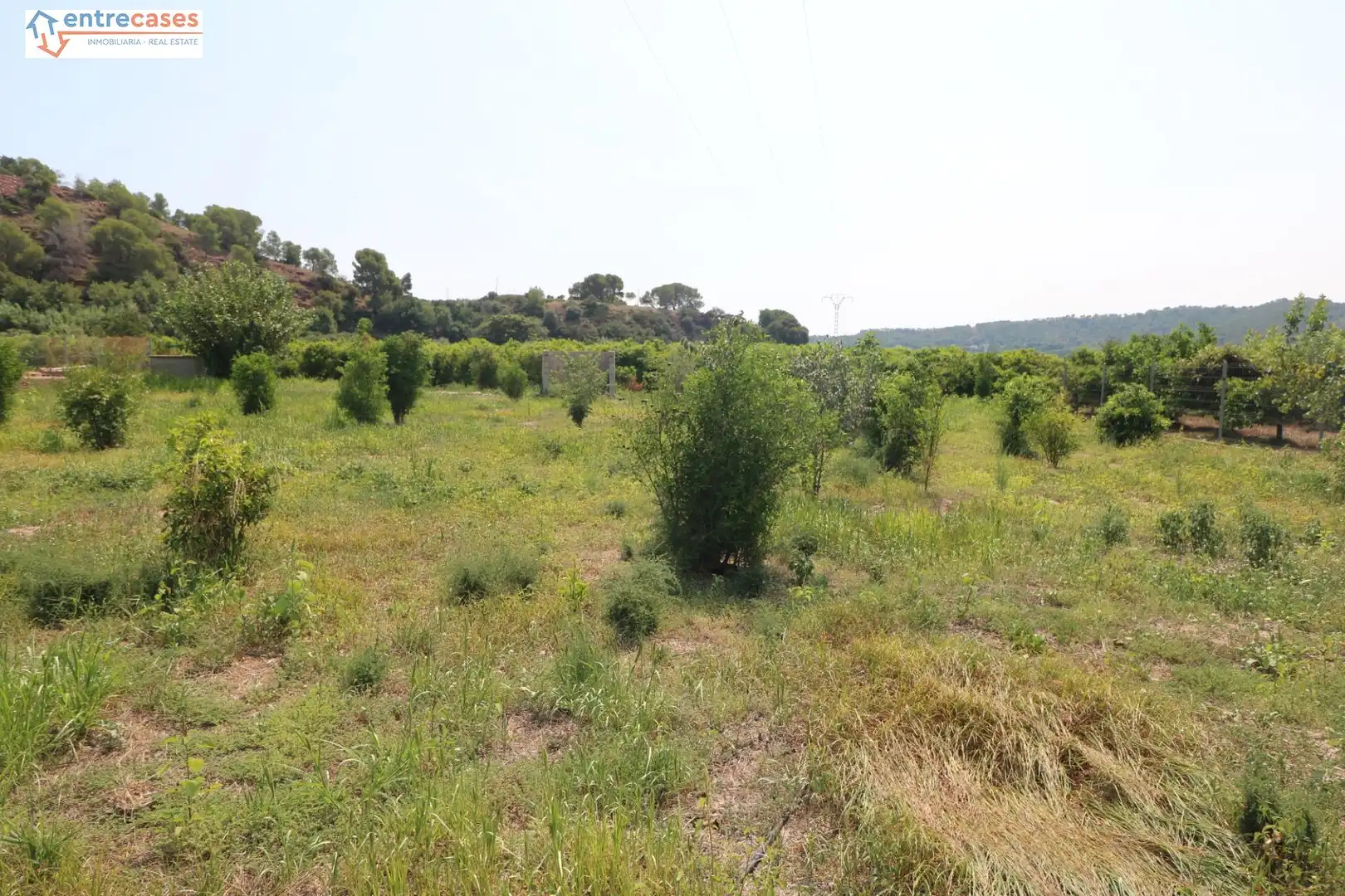 Rural land for sale in Gilet