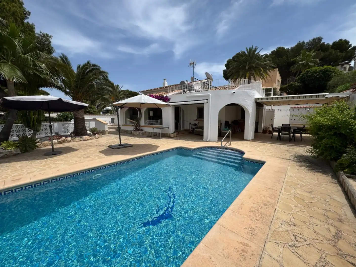 Casa o xalet en venda a Moravit - Cap Blanc