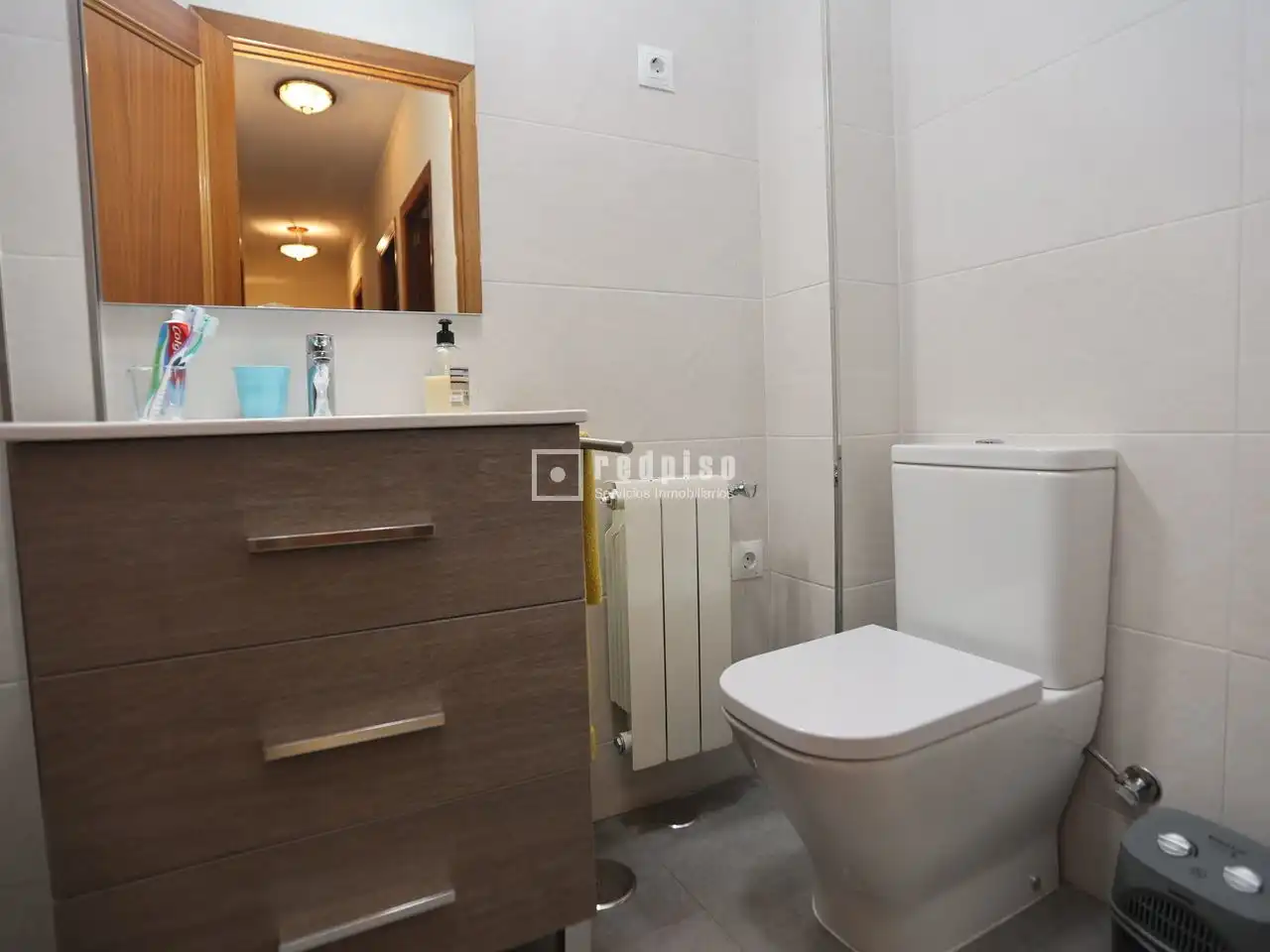 Baño de Edificio en venta en Madrid