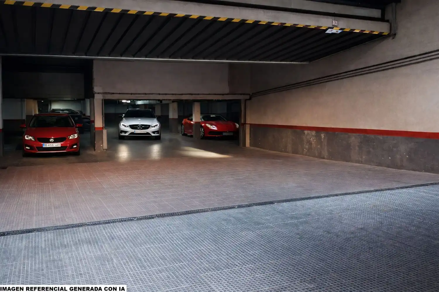 Einzelparkplatz zum Verkauf in Calle de Toledo, imagen 6