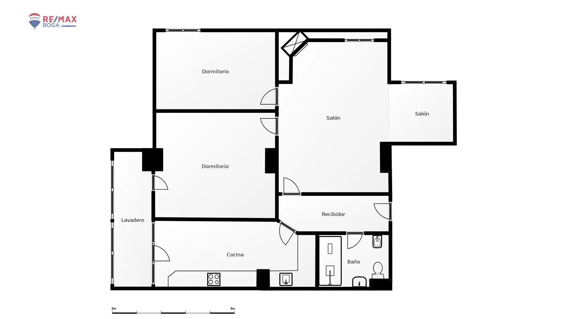 Flat for sale in Errenteria  with Parquet flooring and Furnished