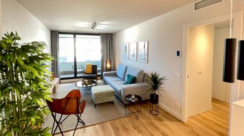 Photo 2 of Flat for rent in Paseo de la Dirección , Valdeacederas,  Madrid Capital