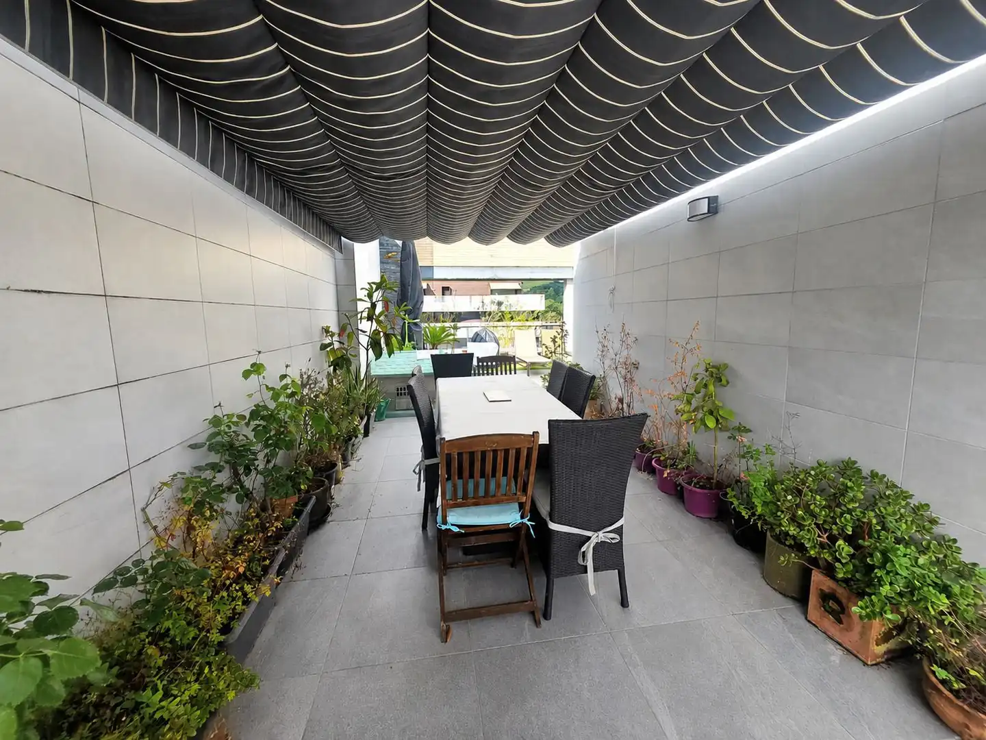 Terraza de Piso en venta en Urduliz con Calefacción, Terraza y Trastero