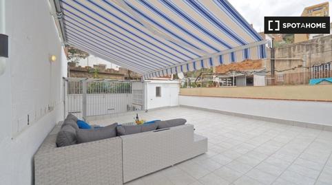 Photo 2 of Apartment to share in Can Baró, Barcelona