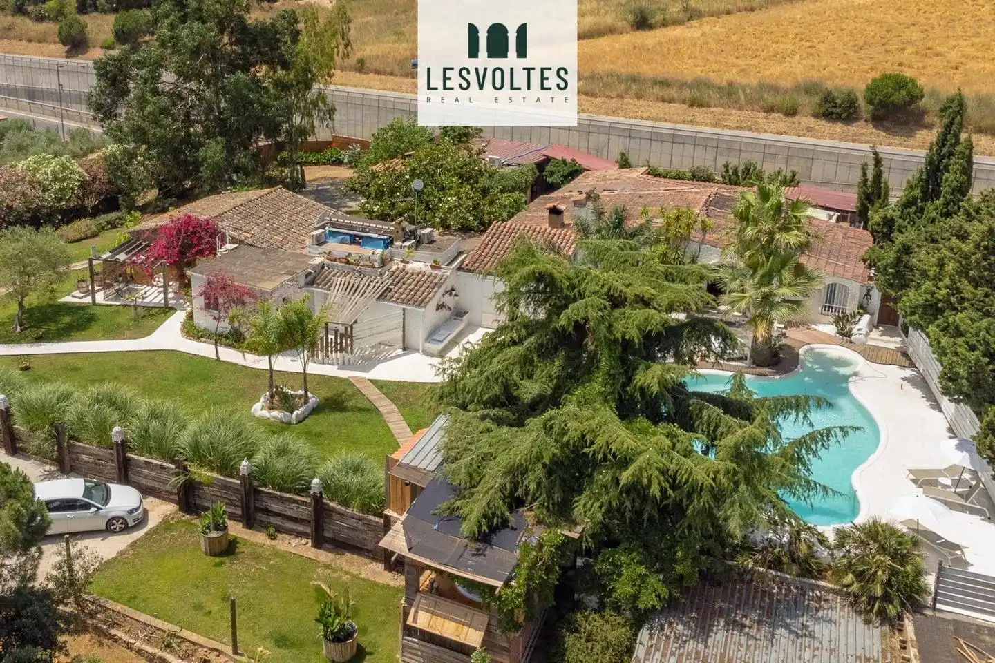 Casa con piscina in vendita a Mont-ras, imagen 51
