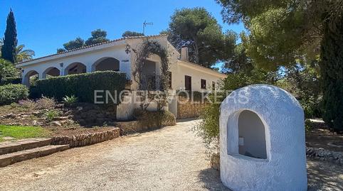 Foto 5 de Casa o xalet en venda a Portichol - Balcón al Mar, Alicante