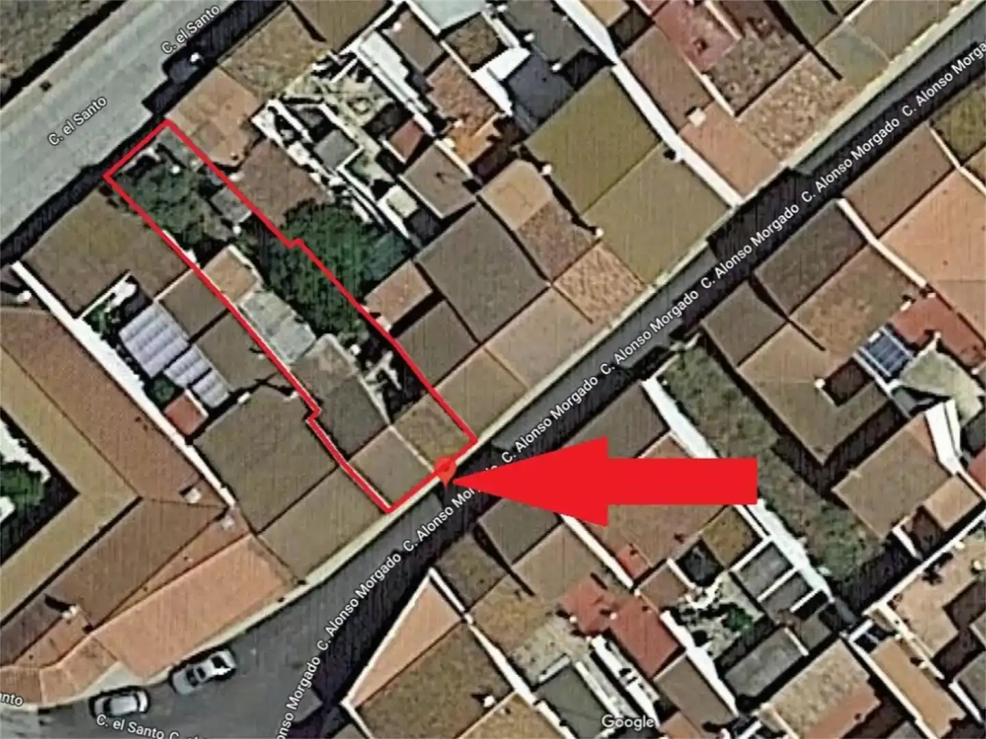 Vista exterior de Planta baixa en venda en Villanueva de los Castillejos, Huelva