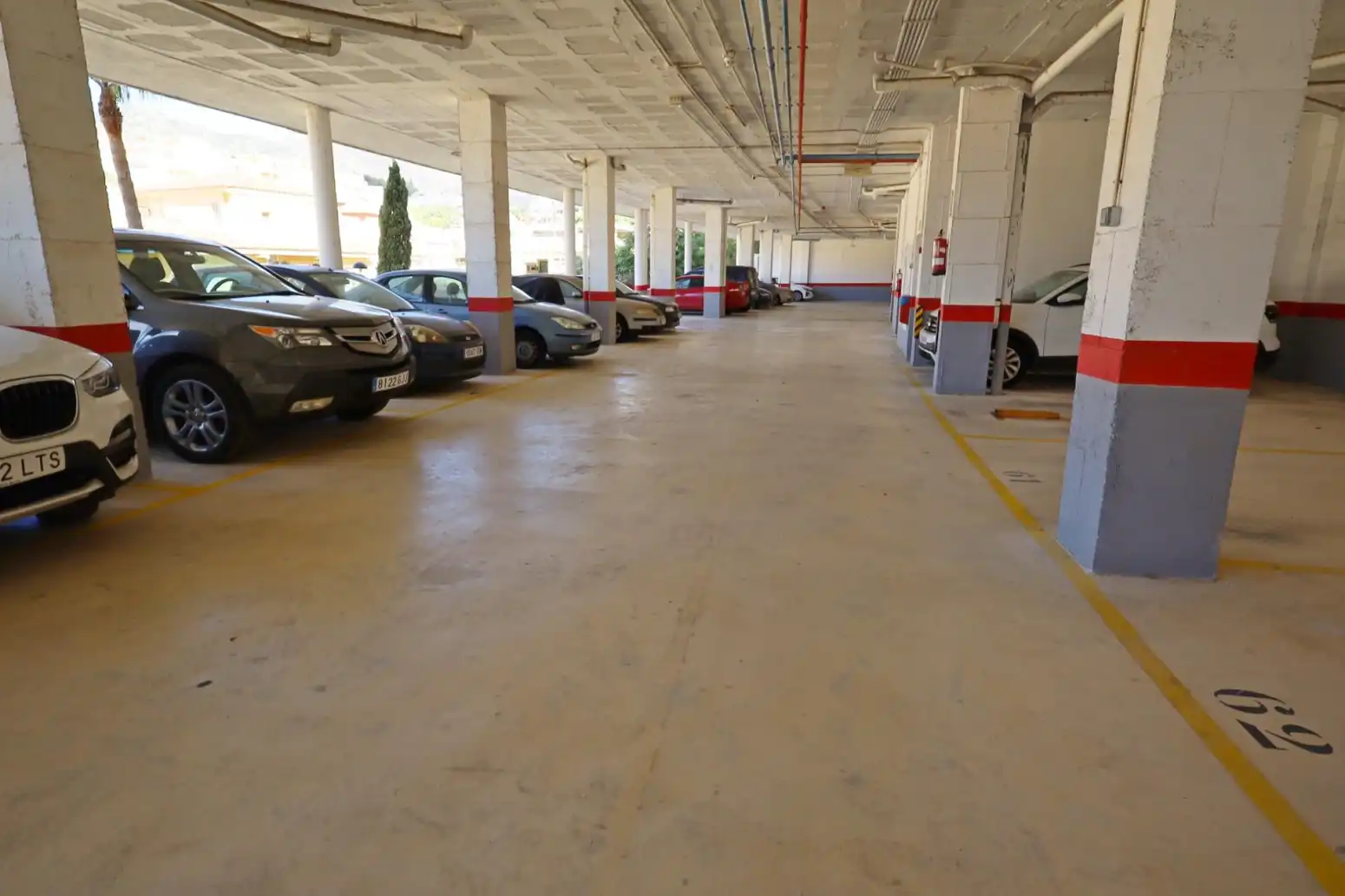 Parking for sale in Benalmádena - Calle Calle del Timón