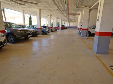 Parking à vendre à Benalmádena - Calle Calle del Timón