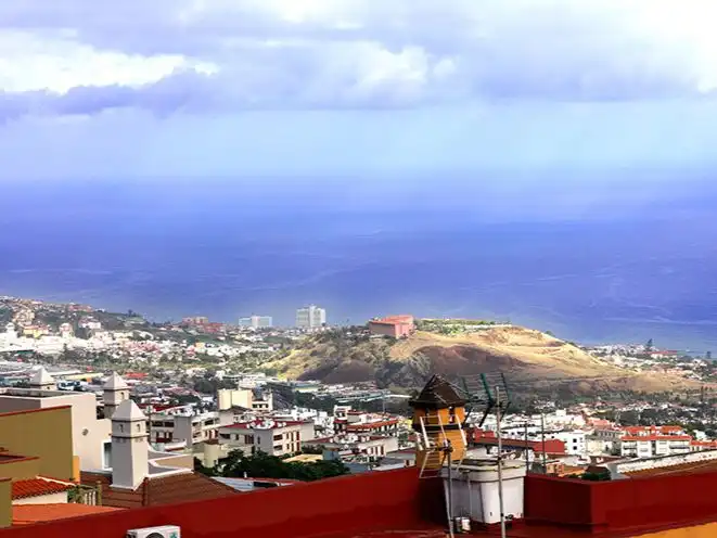 Exterior view of Houses for sale in La Orotava  with Terrace