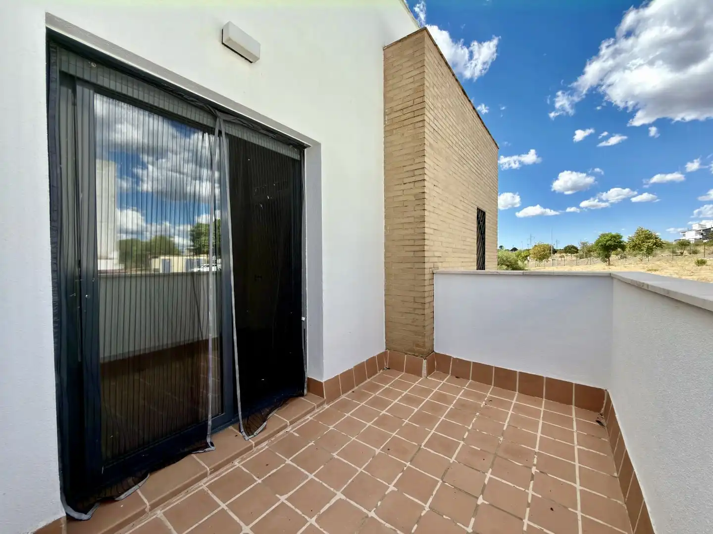 Terrassa de Casa o xalet en venda en Guillena amb Aire condicionat, Calefacció i Terrassa
